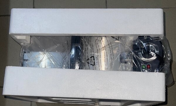 Friteuse Professionnelle 2000W