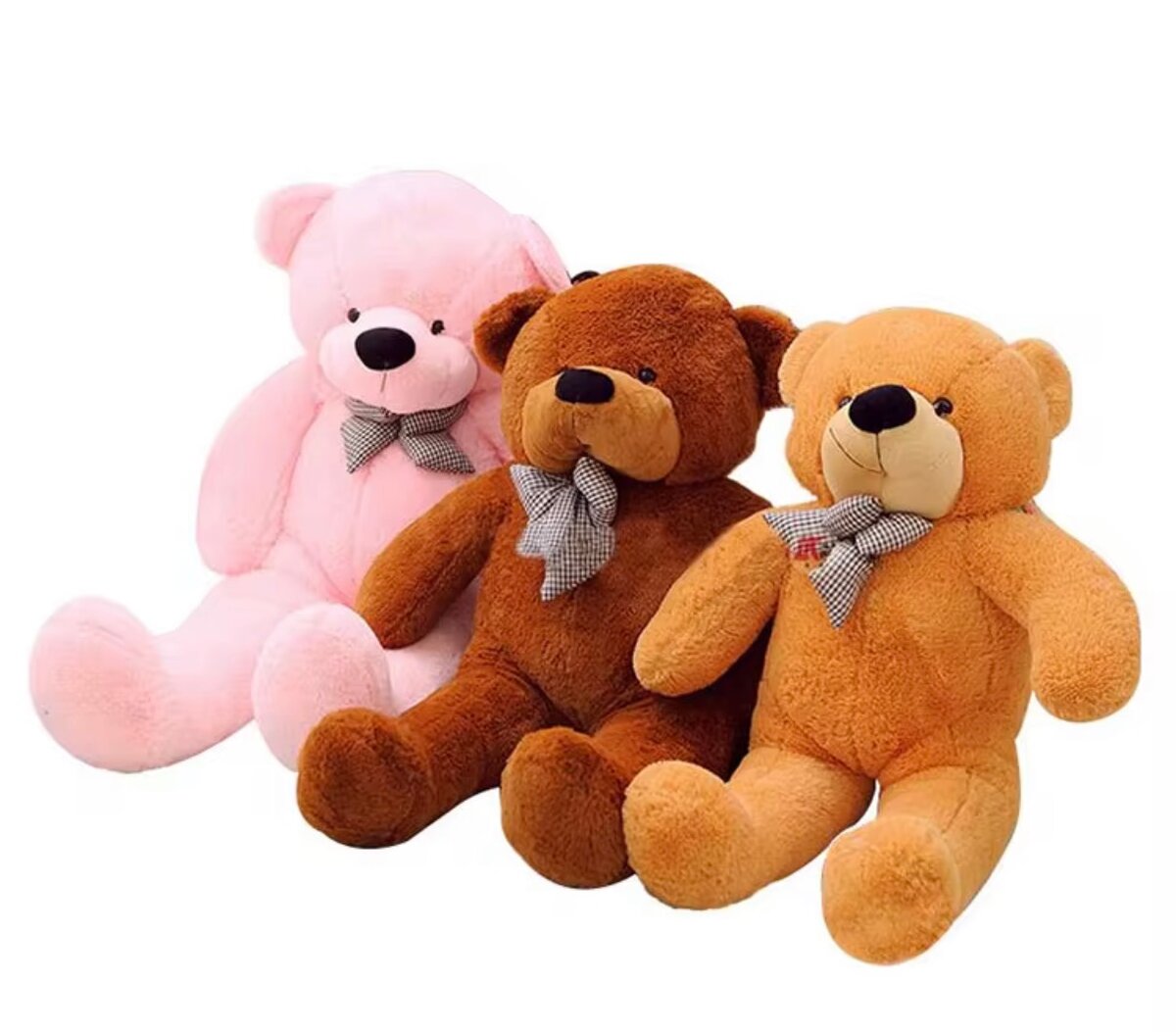 Ours en peluche 90cm