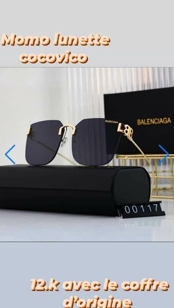 10.k avec le coffre d'origine