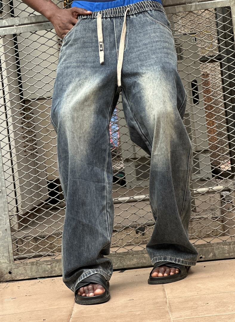 Pantalon décontracté pour homme