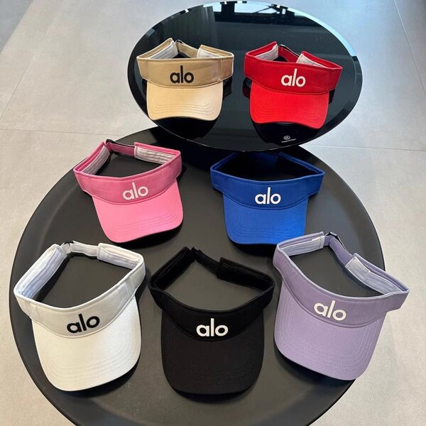 Casquette Visor Sport 'Alo'