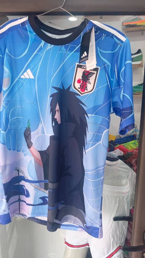 Anime Graphic T-Shirt Set