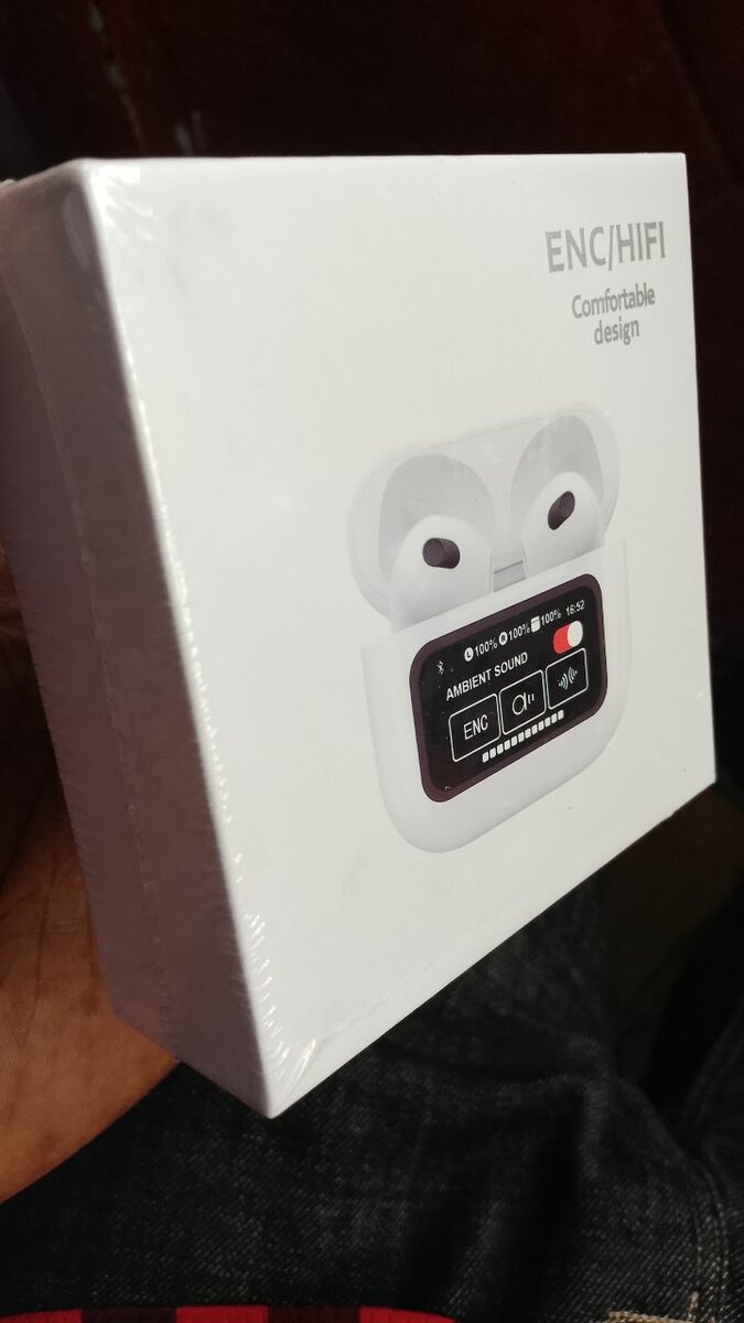 Écouteurs sans fil ENC HiFi