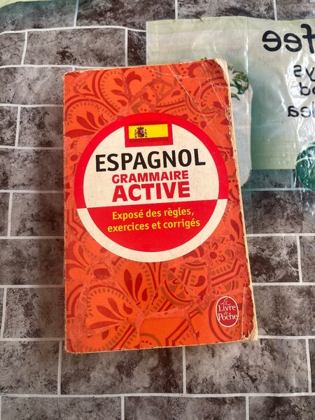 Grammaire Espagnole Active