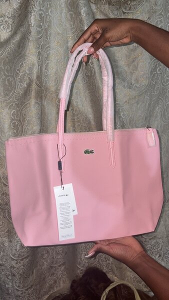 Sac Cabas Lacoste Coloré