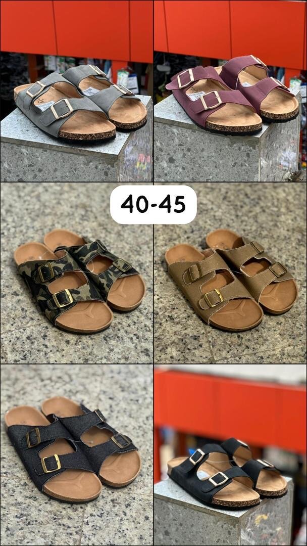 Sandales Homme Élégantes