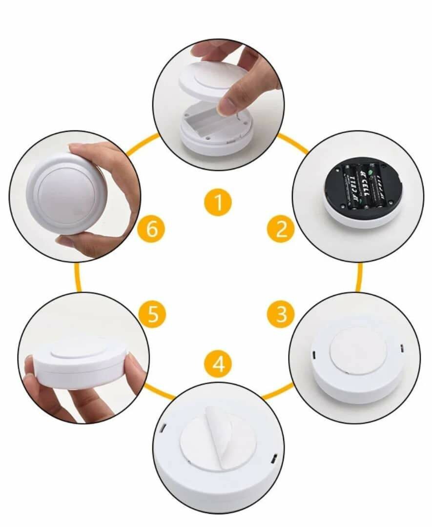 Lumière Led Multicolores