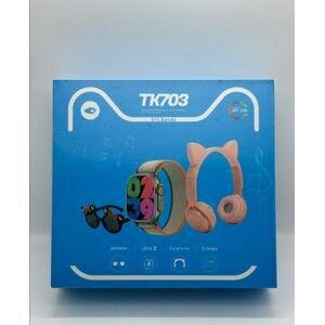 Montre connectée Ultra MAX Black+MONTRE+ CAS