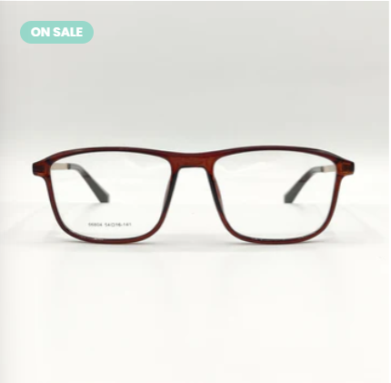 Square Brown 66804 frame