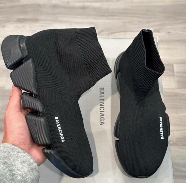 Chaussures Balenciaga Speed Trainer