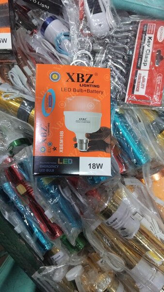 Ampoule rechargeable intelligente 18w