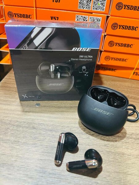 Écouteurs sans fil Bose Ultra