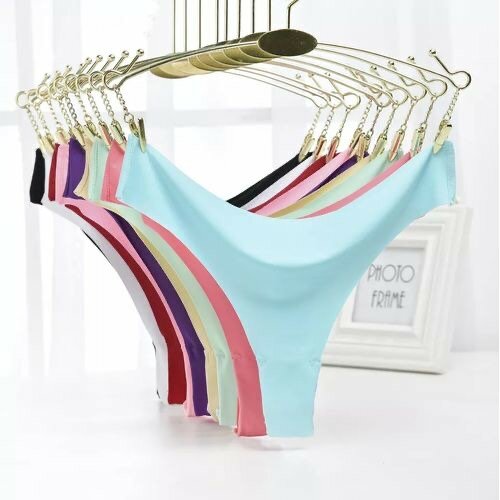 9 pieces invisible panties