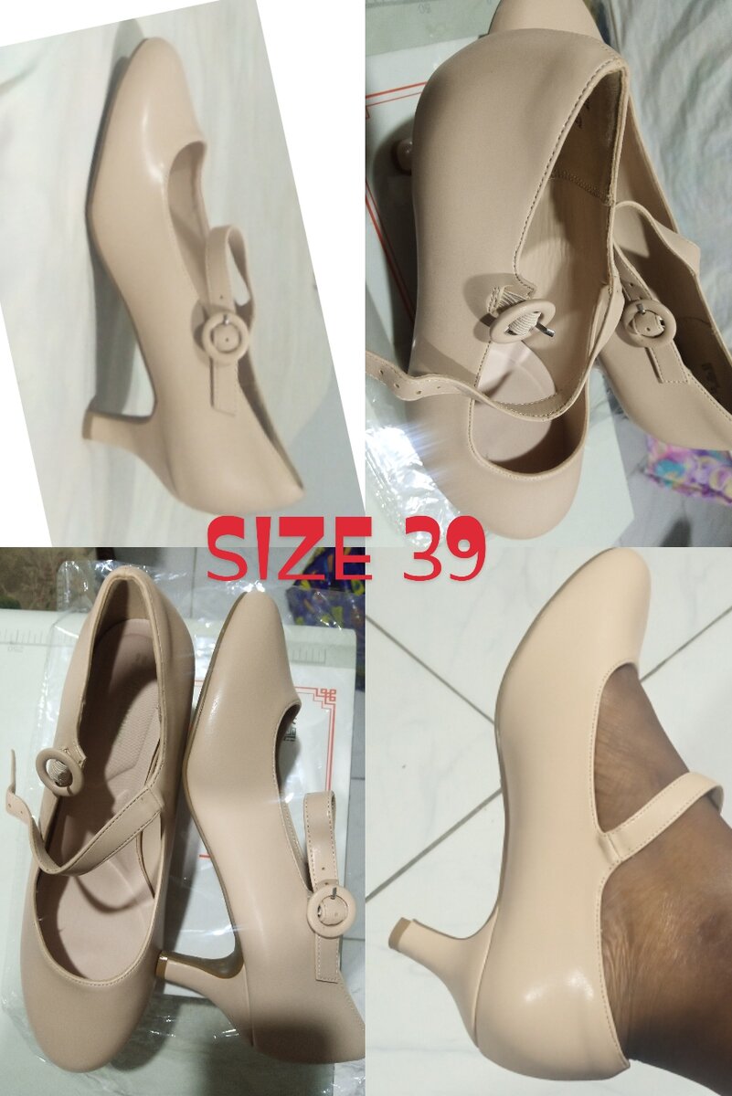 Classy Ladies shoes