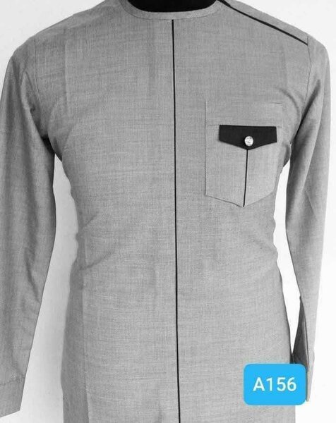 Boubou africain moderne