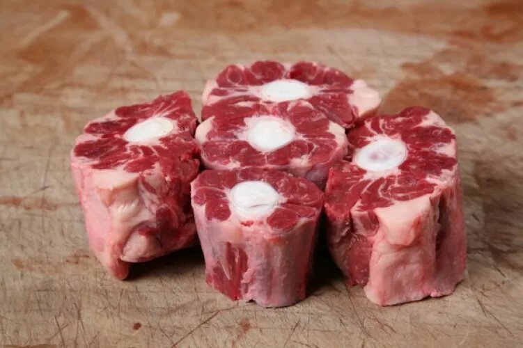 Oxtail (Imported)