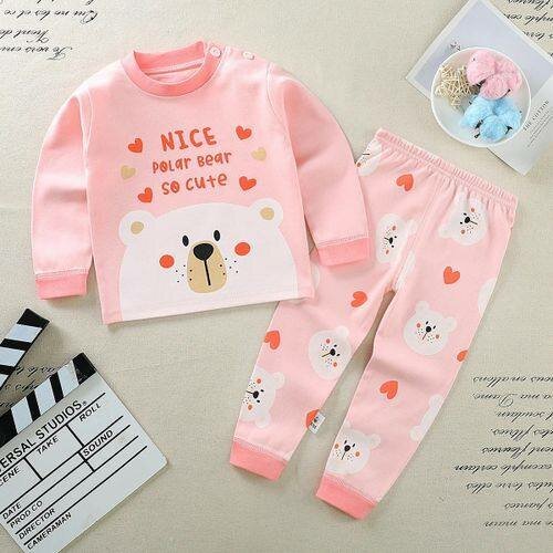 Pyjamas Enfants Engins & Animaux