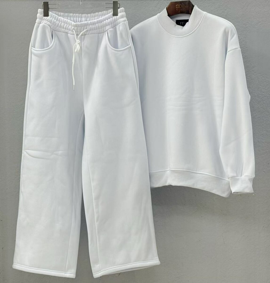 Ensemble de survêtement décontracté unisexe