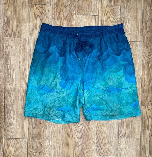 Hawai short culotte