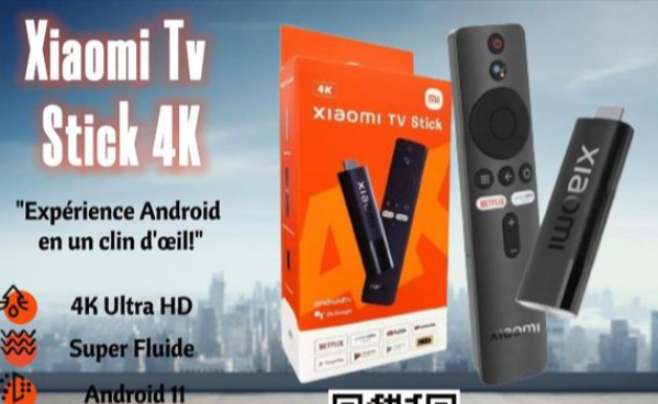 Mi android stick 4k