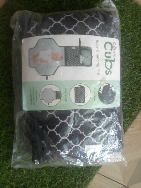 Baby changing mat