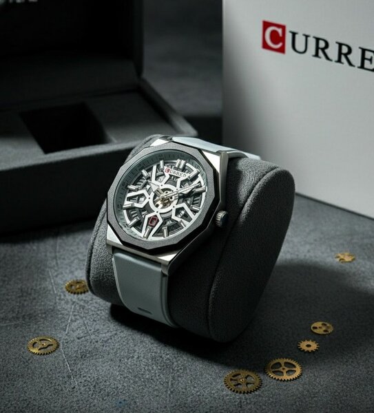 Montre Homme Chronographe Curren