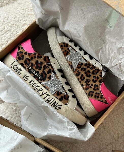 Супер модные кеды