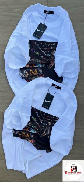 T-shirt graphique unisexe Nike