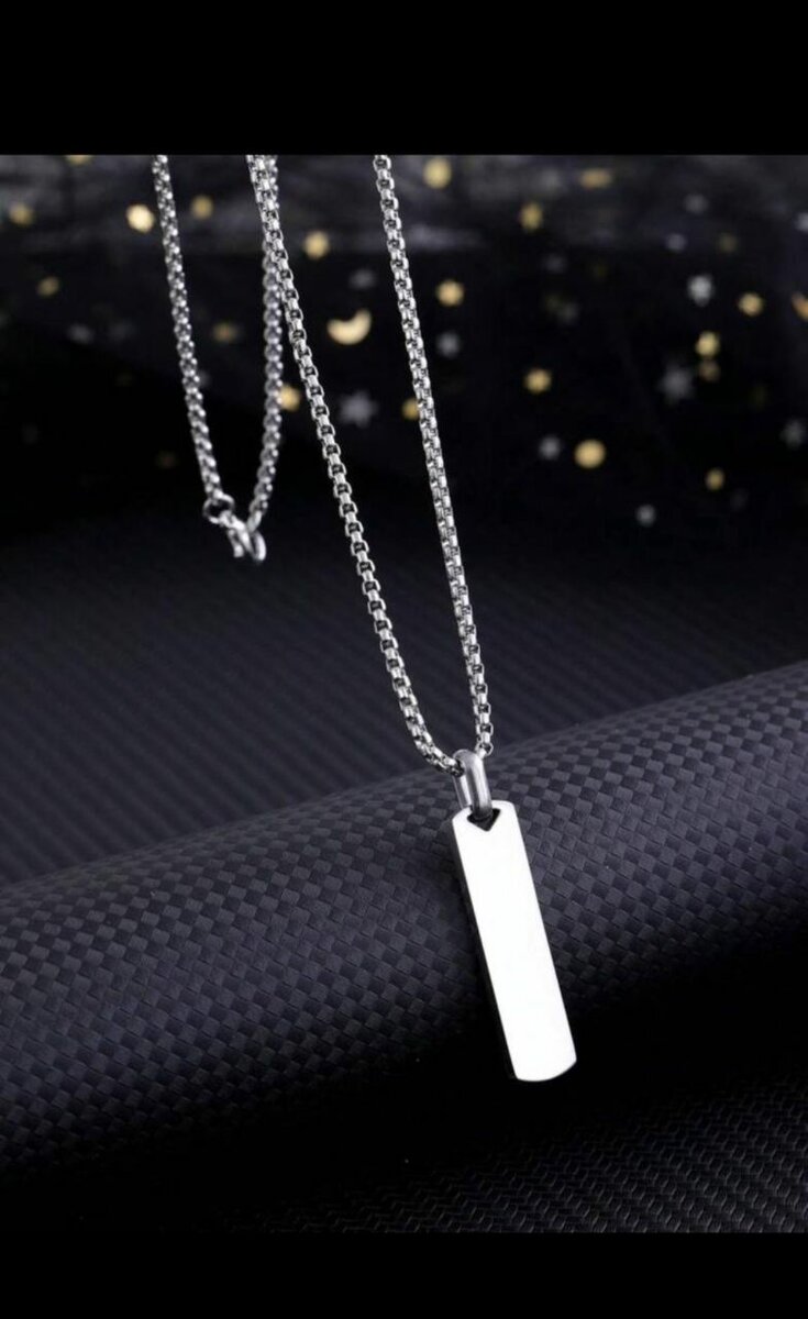 Chaîne homme moderne