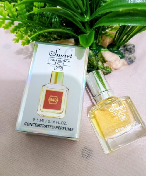 Parfum Concentré Smart 540