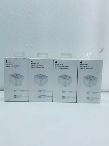 Fast type C chargers for iPhones