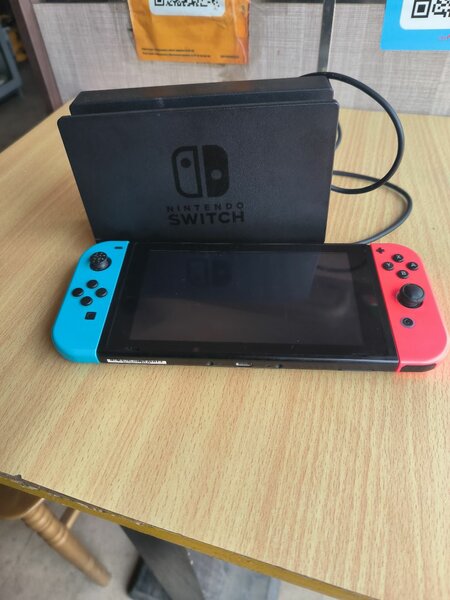 Console Nintendo Switch