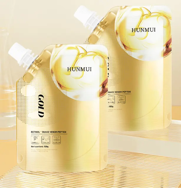 Retinol Gold facial mask