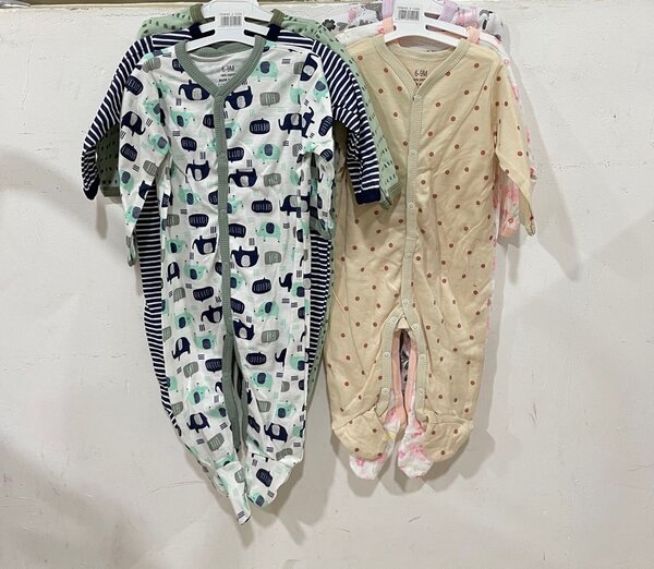 new baby cloth 4 set