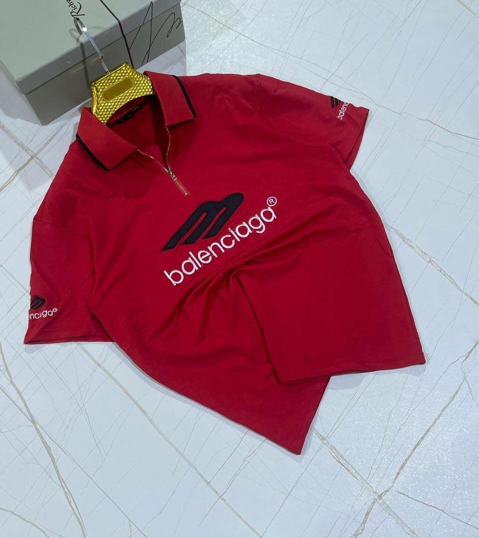 Design Lacoste Balenciaga (Very Heavy)