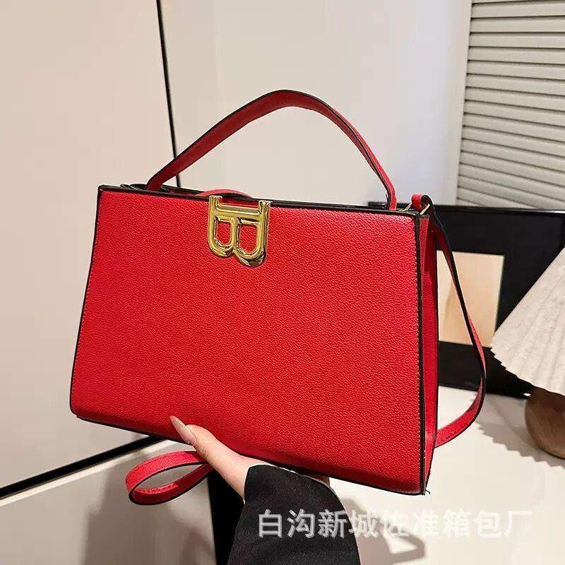 Sac à main en cuir élégant