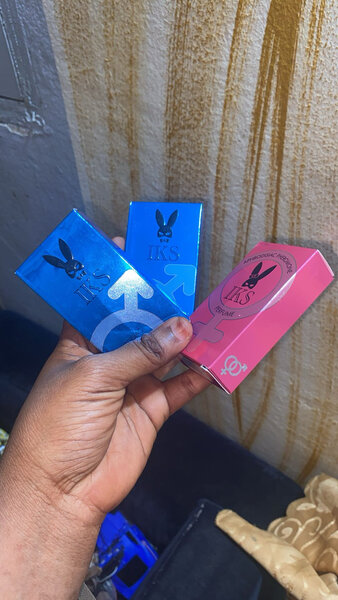 Parfum IKS