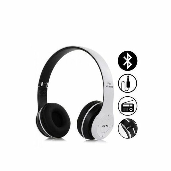 Casque Bluetooth Multi-Fonction P47