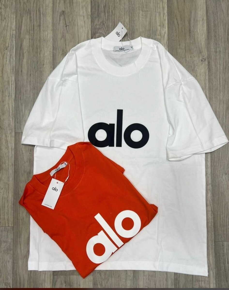 T-shirts tendance Alo et Polo