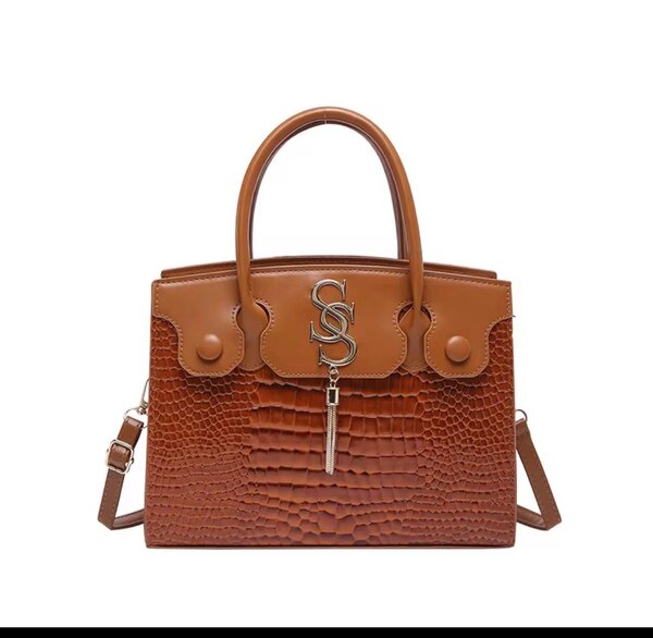 Sac à main en cuir élégant