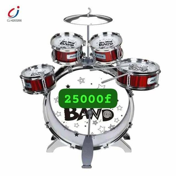 Batterie enfant de 3 ans eplus