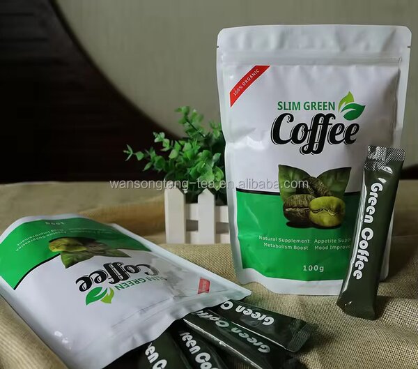 Café Minceur Vert Bio