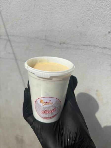 Dêguê bonnet rouge