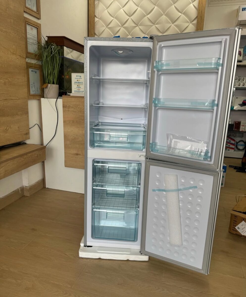 Nacso Freezer Refrigerator