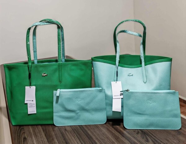 Ensemble de sacs cabas élégants