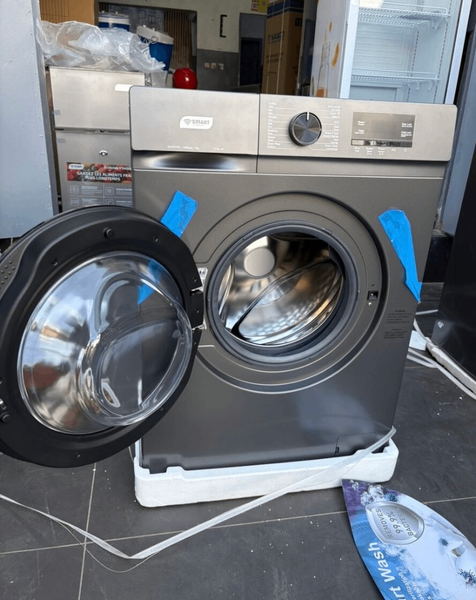 Lave-linge frontal moderne