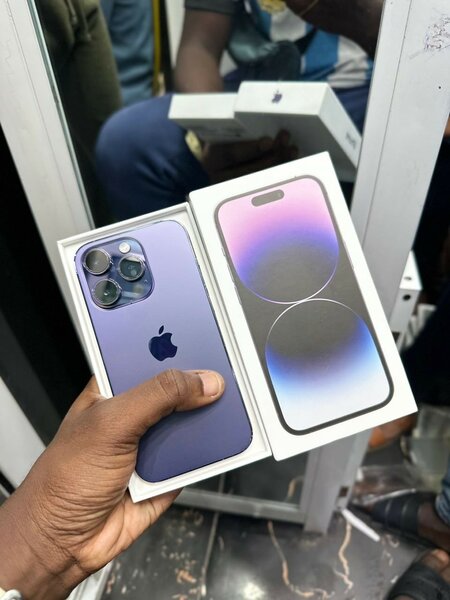 14PRO 128GO OCCASION