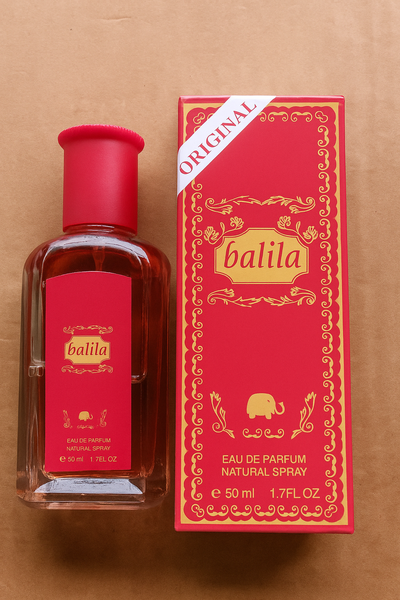 عطر باليلا أو دو برفان 50 مل