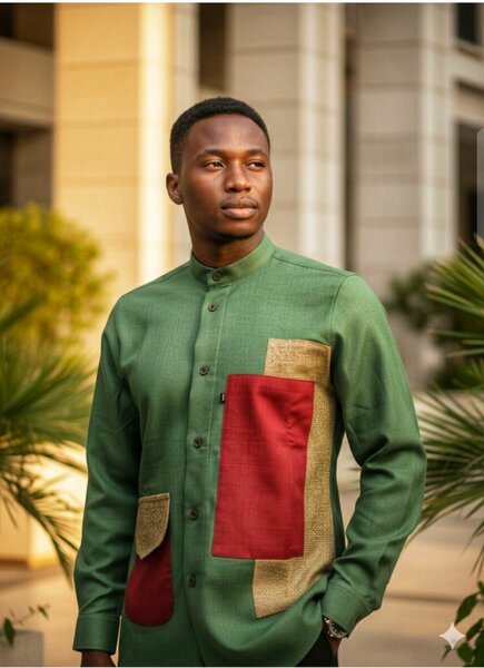 Chemise Homme Élégante