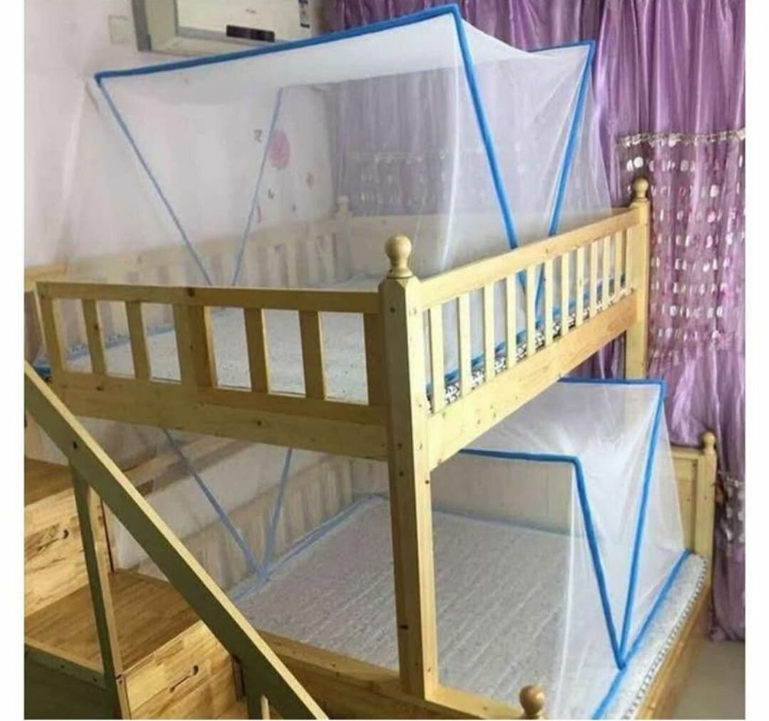 Moustiquaire Pliable pour Lit